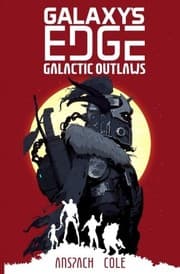 Tapa de Galactic Outlaws