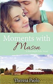 Tapa de Moments with Mason