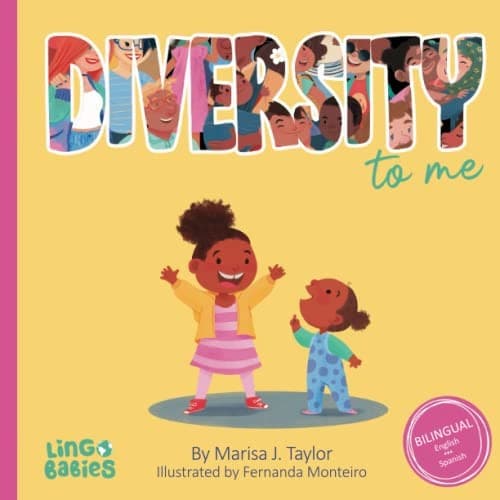 Tapa de DIVERSITY to me