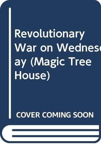 Tapa de Revolutionary War on Wednesday