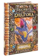 Tapa de Secrets of Deltora