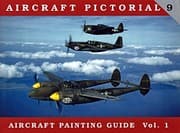 Tapa de Aircraft Pictorial No.9