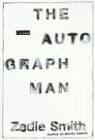 Tapa de The Autograph Man.