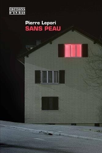 Tapa de Sans peau - roman