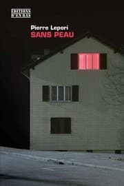 Tapa de Sans peau - roman