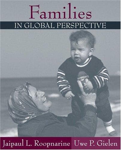 Tapa de Families in Global Perspective