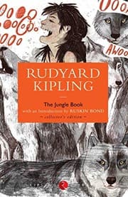 Tapa de The Jungle Book