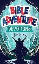 Tapa de Bible Adventure Devotions for Kids