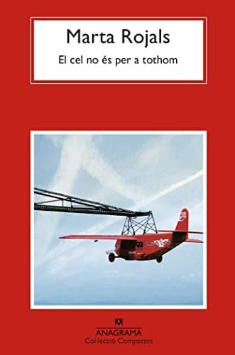 Tapa de El cel no és per a tothom