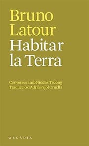 Tapa de Habitar la Terra