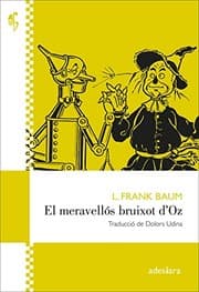 Tapa de El meravellós bruixot d’Oz