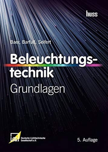 Tapa de Beleuchtungstechnik