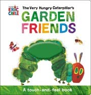 Tapa de Very Hungry Caterpillar's Garden Friends