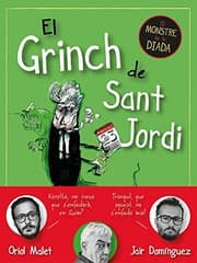 Tapa de El Grinch de Sant Jordi