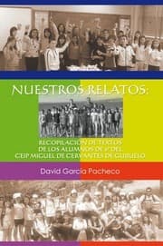 Tapa de Nuestros relatos