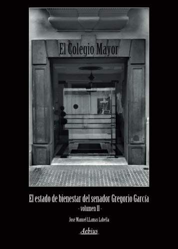 Tapa de El Colegio Mayor