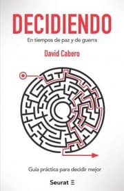 Tapa de Decidiendo