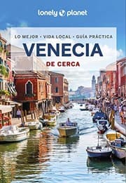 Tapa de Venecia de cerca 5