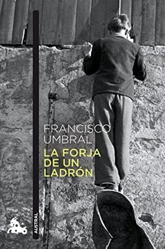 Tapa de La forja de un ladrón
