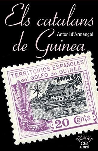 Tapa de Els catalans de Guinea