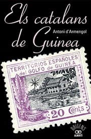 Tapa de Els catalans de Guinea