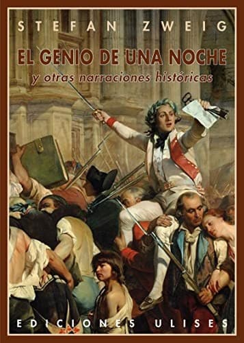 Tapa de El genio de una noche