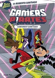 Tapa de Els Gamers Pirates 2. Campament gametuber