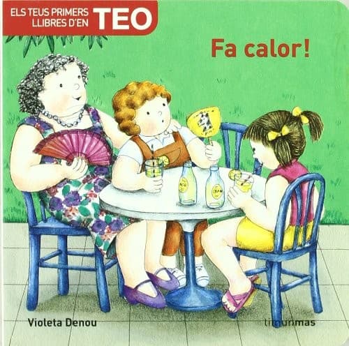 Tapa de Fa calor!