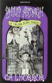 Tapa de Ca l'Horror