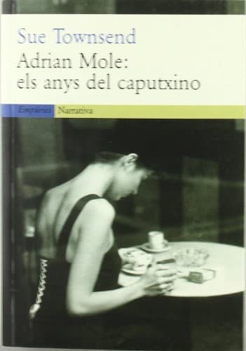 Tapa de Adrian Mole