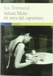 Tapa de Adrian Mole