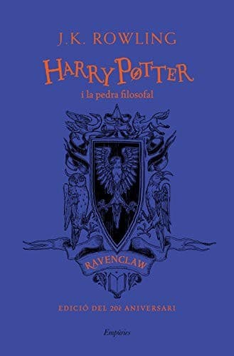 Tapa de Harry Potter i la pedra filosofal TD