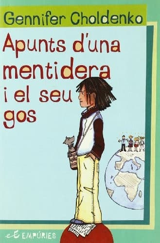 Tapa de Apunts d'una mentidera i el seu gos