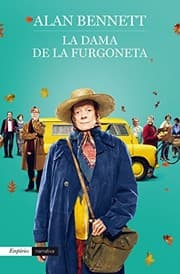 Tapa de La dama de la furgoneta