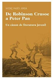 Tapa de De Robinson Crusoe a Peter Pan