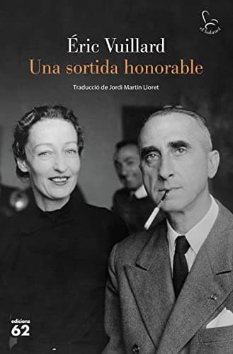 Tapa de Una sortida honorable