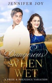 Tapa de Dangerous When Wet