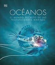 Tapa de Océanos Nueva edición