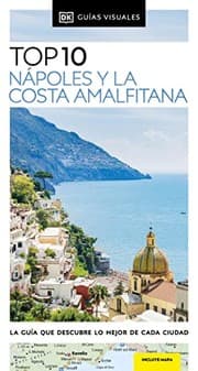 Tapa de Nápoles y la Costa Amalfitana