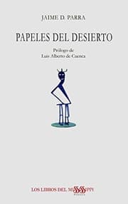 Tapa de PAPELES DEL DESIERTO