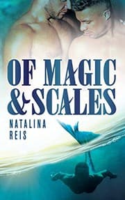Tapa de Of Magic and Scales