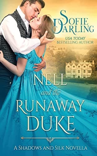 Tapa de Nell and the Runaway Duke