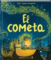 Tapa de El cometa