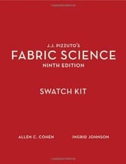 Tapa de Fabric Science Swatch Kit 9th Edition