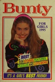 Tapa de Bunty Annual 1995