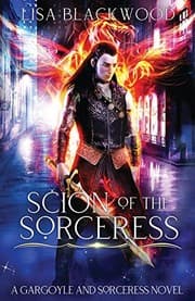 Tapa de Scion of the Sorceress