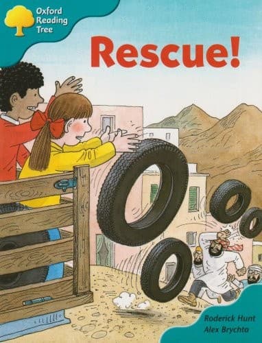 Tapa de Oxford Reading Tree : Stage 9