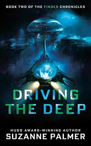 Tapa de Driving the Deep