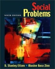 Tapa de Social problems