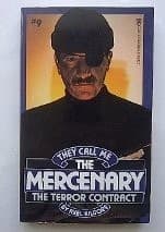 Tapa de They Call Me the Mercenary No. 9
